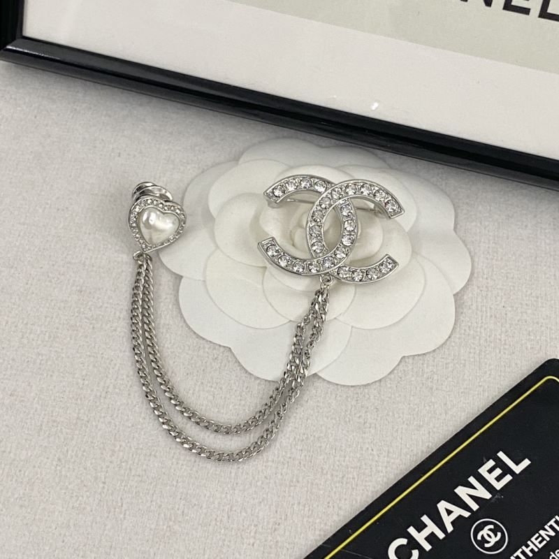 Chanel Brooches